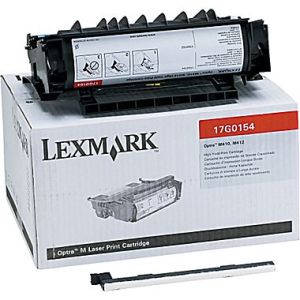 Toner Lexmark 17G0154 (M410, M412), negru (black), original