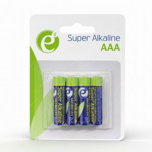 baterii alcaline GEMBIRD AAA 4 buc EG-BA-AAA4-01