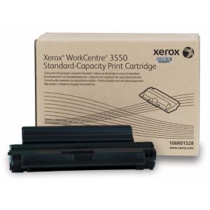 Toner Xerox 106R01529 (3550), negru (black), original