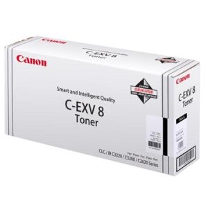 Toner Canon C-EXV8, negru (black), original