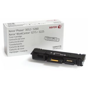 Toner Xerox 106R02778 (3052, 3260, 3215, 3225), negru (black), original