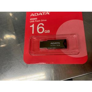 ADATA UV250/16GB/USB 2.0/USB-A/Negru AUV250-16G-RBK