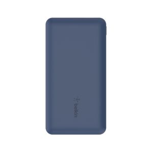 Power Bank USB-C Belkin, 10000mAh, albastru BPB011btBL
