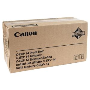 Unitate optică Canon C-EXV14, negru (black), originala