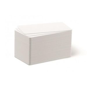 Carduri din plastic 0,5 mm pentru imprimanta DURACARD ID 300 100 buc