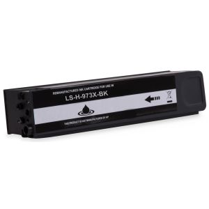 Cartuş HP 973X, L0S07AE, negru (black), alternativ