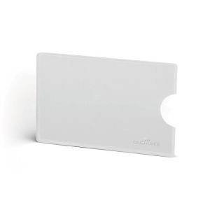 Carcasă din plastic pentru card RFID, pachet de 3 transparente