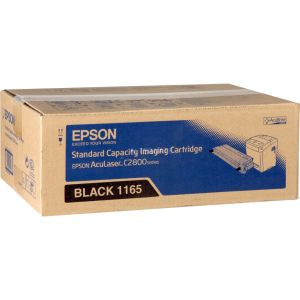 Toner Epson C13S051165 (C2800), negru (black), original