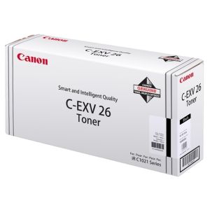 Toner Canon C-EXV26BK, negru (black), original