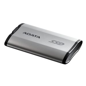 ADATA SD810/500GB/SSD/Extern/Silver/5R SD810-500G-CSG