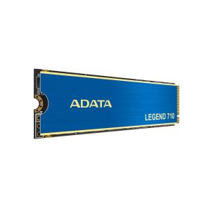 ADATA LEGEND 710/256GB/SSD/M.2 NVMe/Blue/3R ALEG-710-256GCS
