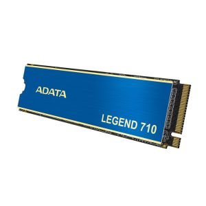 ADATA LEGEND 710/256GB/SSD/M.2 NVMe/Blue/3R ALEG-710-256GCS