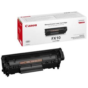 Toner Canon FX-10, negru (black), original