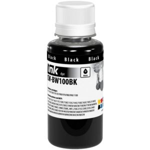 Cerneală pentru cartuşul Brother LC1240BK, dye, negru (black), 100 ml