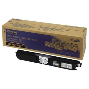 Toner Epson C13S050557 (C1600), negru (black), original