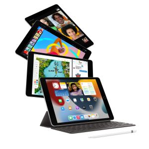 Apple iPad/WiFi/10.2"/2160x1620/256GB/iPadOS15/Silver MK2P3FD/A