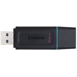 Kingston DataTraveler Exodia/64GB/USB 3.2/USB-A/Albastru DTX/64GB