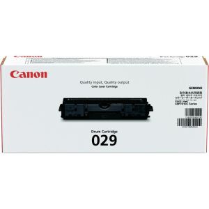 Unitate optică Canon CRG-029, negru (black), originala