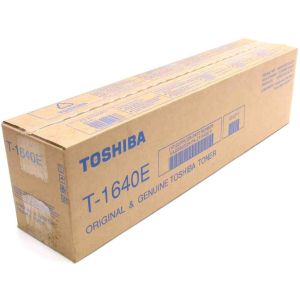 Toner Toshiba T-1640E XL, negru (black), original