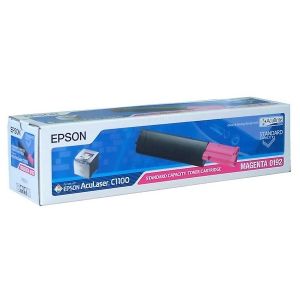 Toner Epson C13S050188 (C1100), purpuriu (magenta), original
