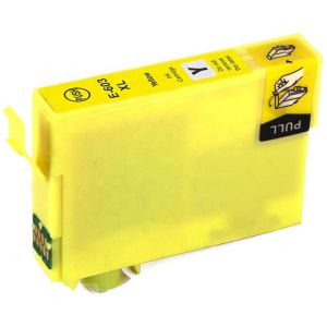 Cartuş Epson 603 XL, C13T03A44010, galben (yellow), alternativ