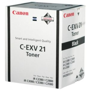 Toner Canon C-EXV21BK, negru (black), original