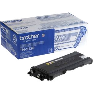Toner Brother TN-2120, negru (black), original