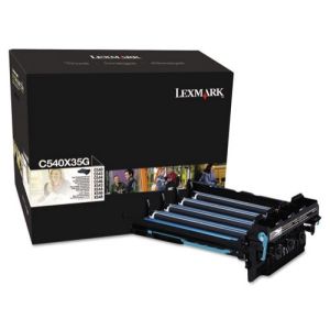 Unitate optică Lexmark C540X35G (C540, C543, C544, X543, X544), negru (black), originala