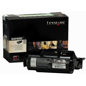 Toner Lexmark 64016SE (T640, T642, T644), negru (black), original