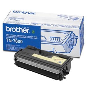 Toner Brother TN-7600, negru (black), original