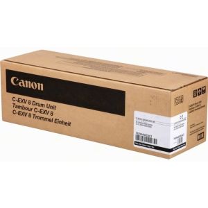 Unitate optică Canon C-EXV8, azuriu (cyan), originala