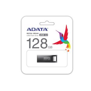 ADATA UR340/128GB/100MBps/USB 3.2/USB-A/Negru AROY-UR340-128GBK