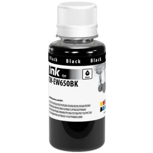 Cerneală pentru cartuşul Epson T0801, dye, negru (black), 100 ml