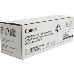 Unitate optică Canon C-EXV47, negru (black), originala