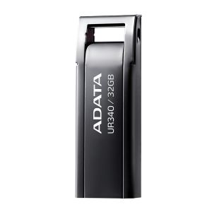 ADATA UR340/32GB/100MBps/USB 3.2/USB-A/Negru AROY-UR340-32GBK