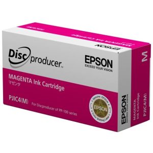 Cartuş Epson S020450, C13S020450, purpuriu (magenta), original