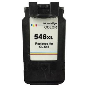 Cartuş Canon CL-546 XL, color (tricolor), alternativ