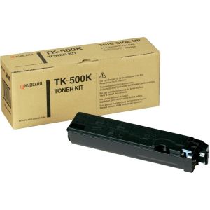 Toner Kyocera TK-500K, negru (black), original