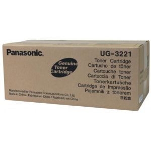 Toner Panasonic UG-3221, negru (black), original