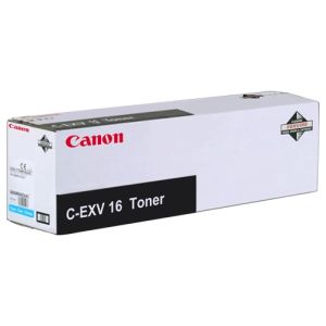 Toner Canon C-EXV16, azuriu (cyan), original
