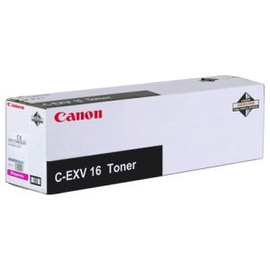 Toner Canon C-EXV16, purpuriu (magenta), original
