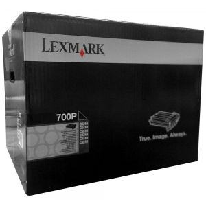 Unitate optică Lexmark 70C0P00 (CS310, CS410, CS510, CX310, CX410, CX510), negru (black), originala