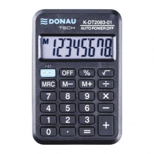 Calculator Donau Tech K-DT2083 negru