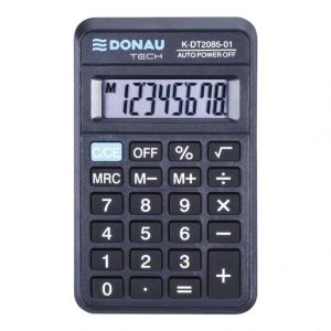 Calculator Donau Tech K-DT2085 negru