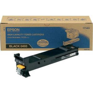 Toner Epson C13S050493 (CX28), negru (black), original