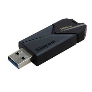 DT Exodia Onyx/128GB/-MBps/USB 3.2/USB-A/Negru DTXON/128GB