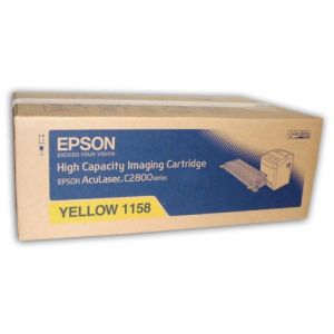 Toner Epson C13S051158 (C2800), galben (yellow), original