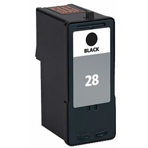 Cartuş Lexmark 18C1428E no. 28, negru (black), alternativ