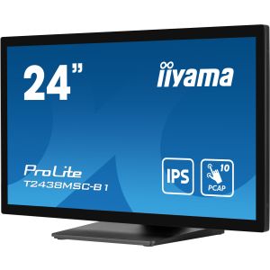 LCD de 24 inchi iiyama T2438MSC-B1 T2438MSC-B1