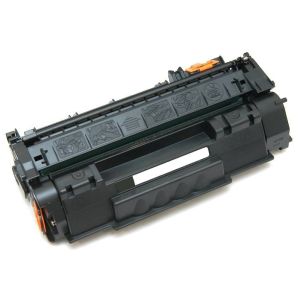 Toner HP Q7553A (53A), negru (black), alternativ
